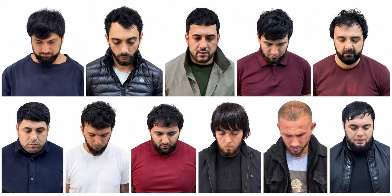 
В Баку по делу об убийстве арестованы 11 человек