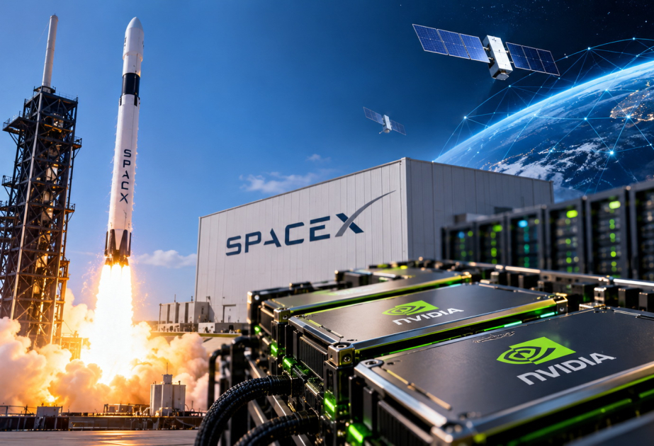 
Илон Маск сообщил о привлечении SpaceX 40 миллиардов долларов на закупку чипов Nvidia