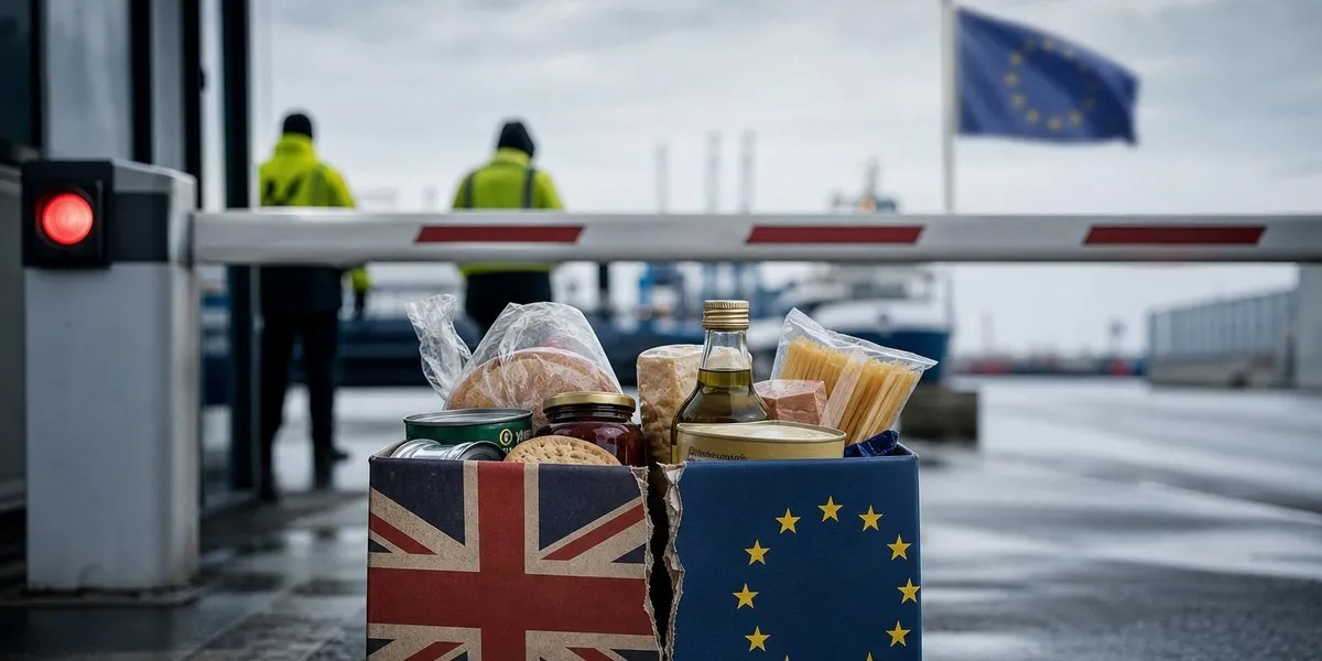 Бернем назвал условия Brexit невыгодными для Британии