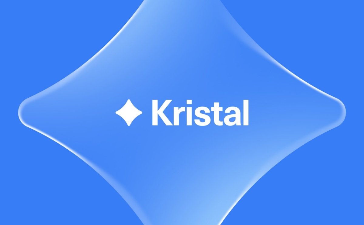 
Официальное заявление Kristal