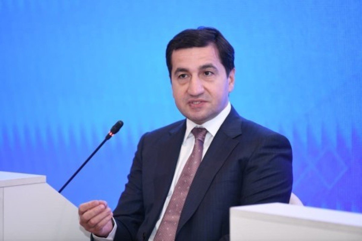 Хикмет Гаджиев: Мир с Арменией потребовал от Азербайджана политической воли и дальновидности
