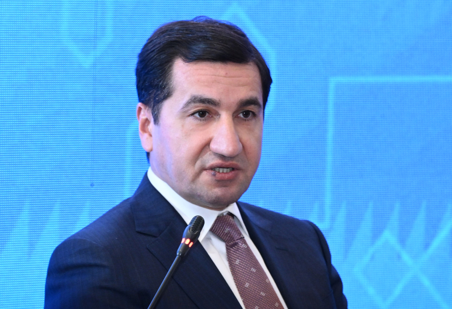 Хикмет Гаджиев: Важно бороться с дезинформацией, стереотипами и предвзятостью