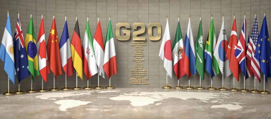 В Атланте 30-31 октября пройдет встреча глав МИД стран G20