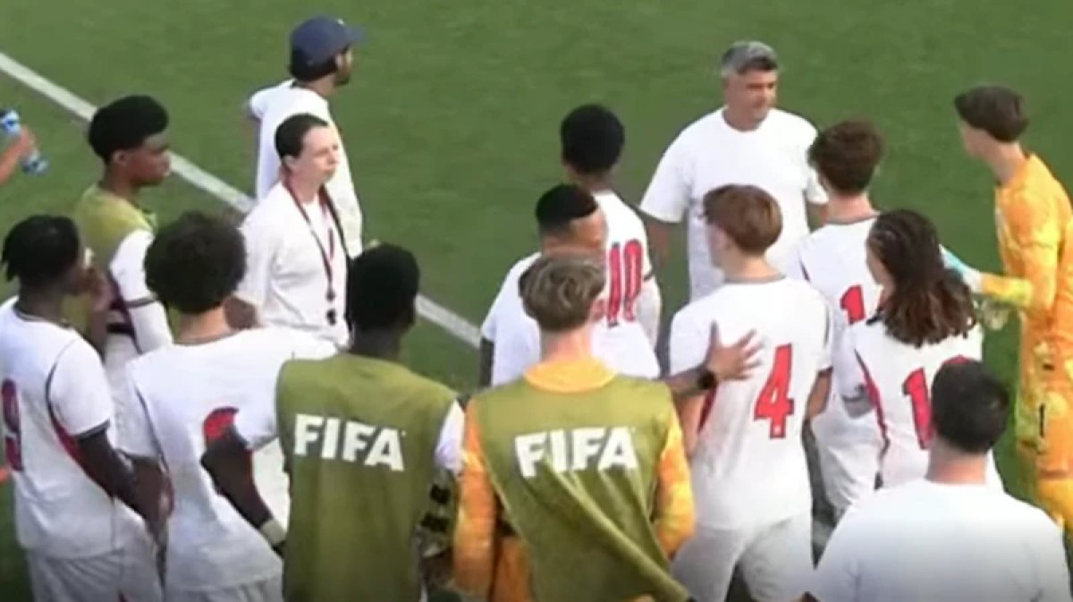 Расистский скандал омрачил чемпионат мира U-15 в Азербайджане