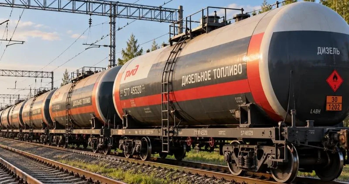 Возвращение российского дизтоплива на рынок не остановило рост мировых цен
