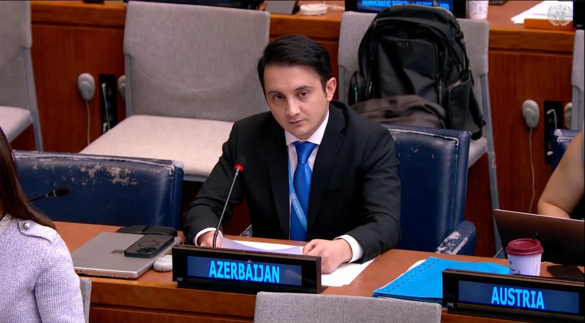 Азербайджан указал на препятствия для глобального разоружения
