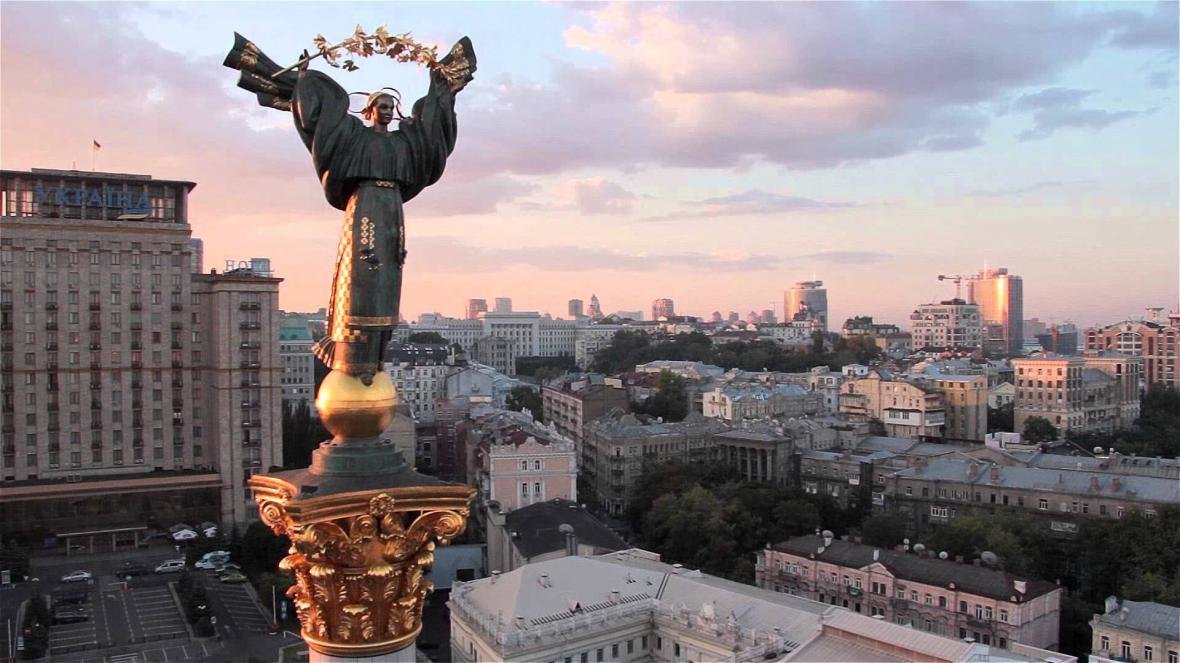 Украина готовит города к круговой обороне