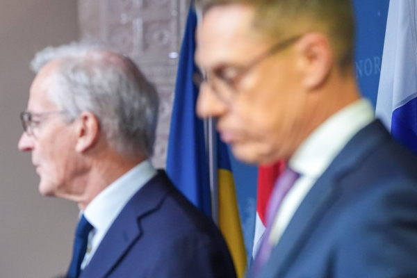 Лидеры Финляндии и Норвегии позвонили Путину и Зеленскому. Подробности