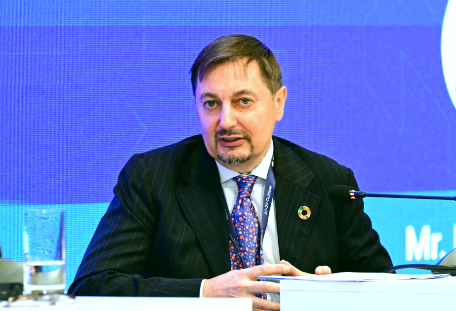 
Представитель ООН: Азербайджанская модель ASAN xidmət успешно применяется в ряде стран
