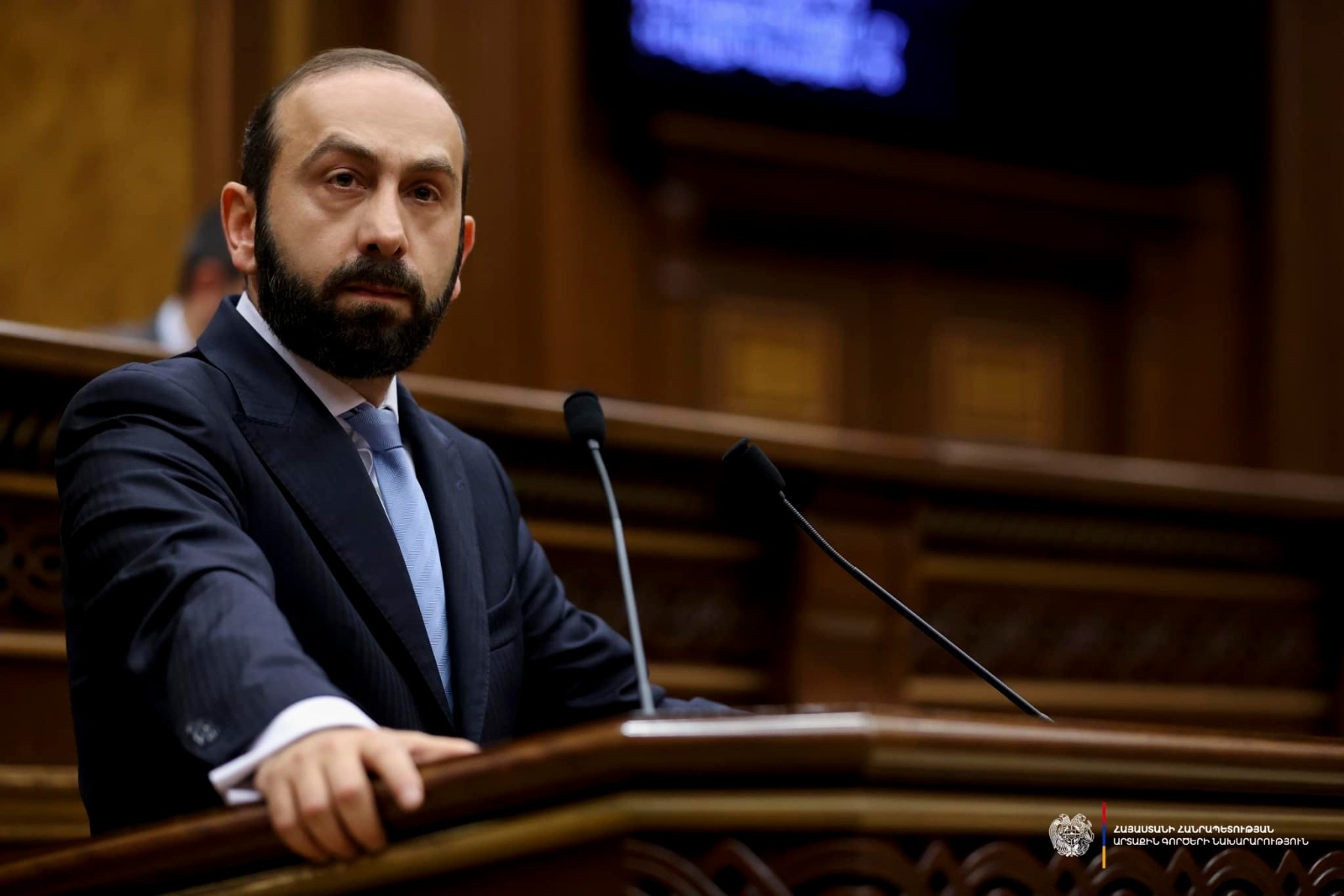 Глава МИД Армении назвал экономическую заинтересованность Иревана и Баку реальной гарантией мира
