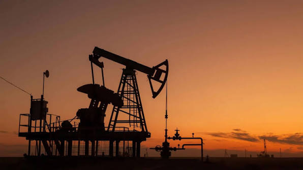 
Цена на нефть марки Brent подорожала до $115,46 за баррель