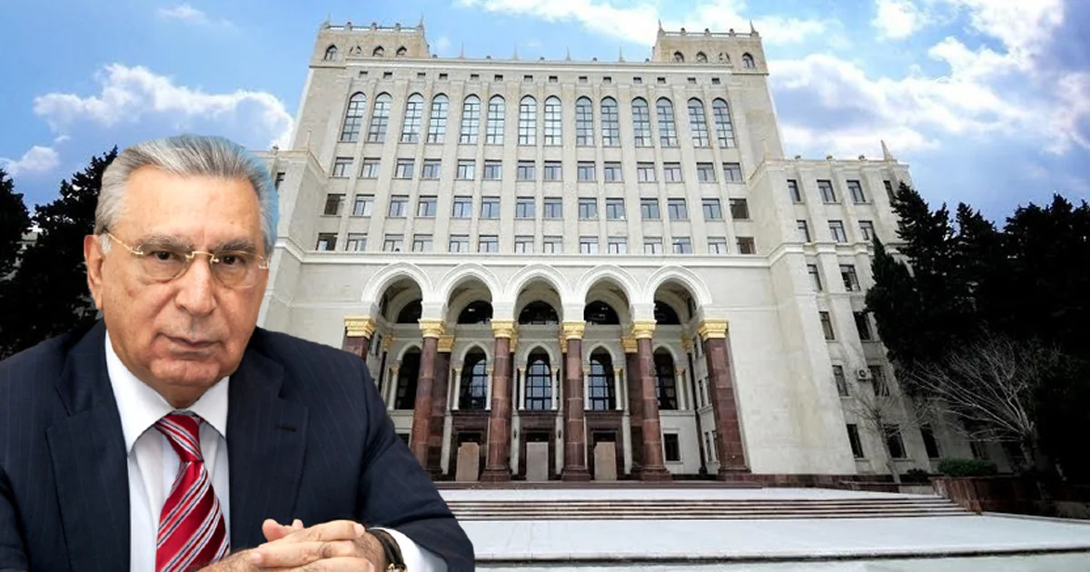 Рамиз Мехтиев исключен из числа членов НАНА
