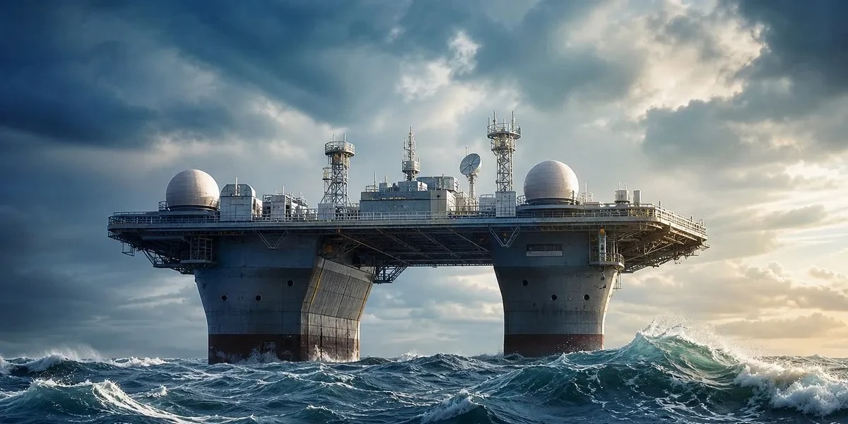 Китай намерен создать плавучий &laquo;научный остров&raquo; размером с авианосец