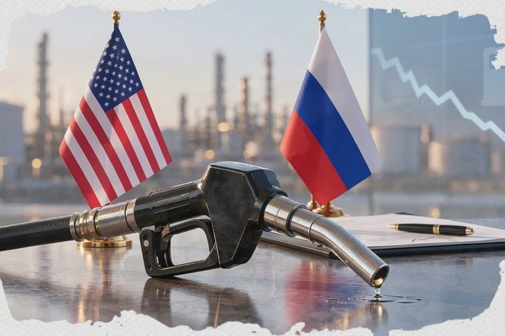 Нефтяная договоренность Трампа с Путиным не остановила рост цен на дизель в США