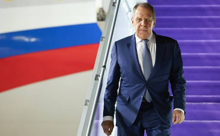 Лавров примет участие во встрече G20 в США