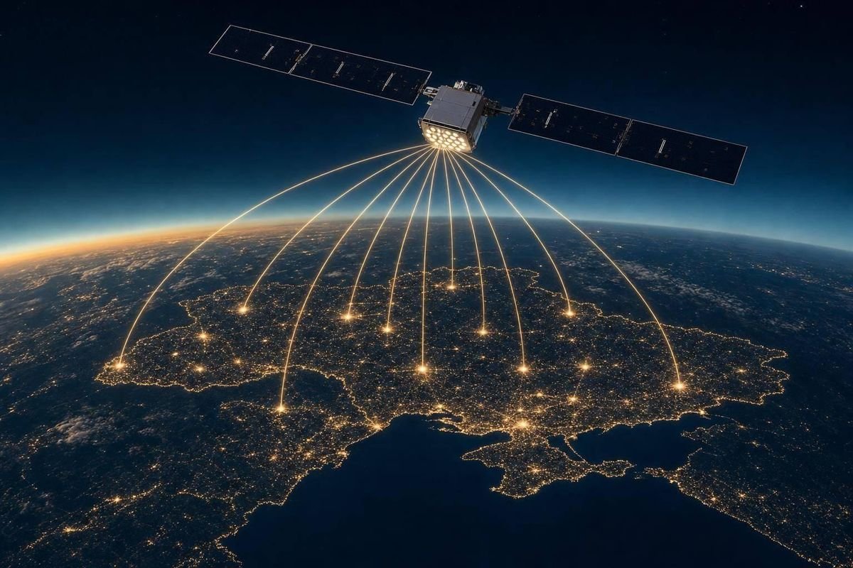 
Пентагон отказался от расследования сбоев Starlink в Украине