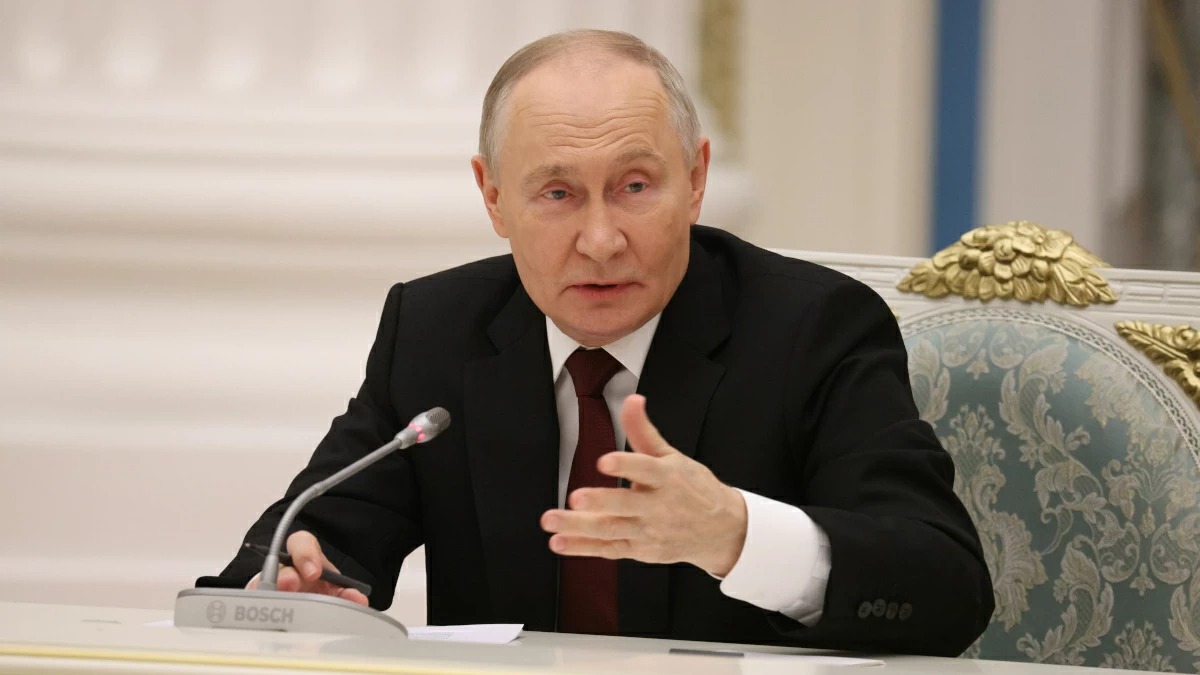 Путин предложил переносить российские производства в Африку