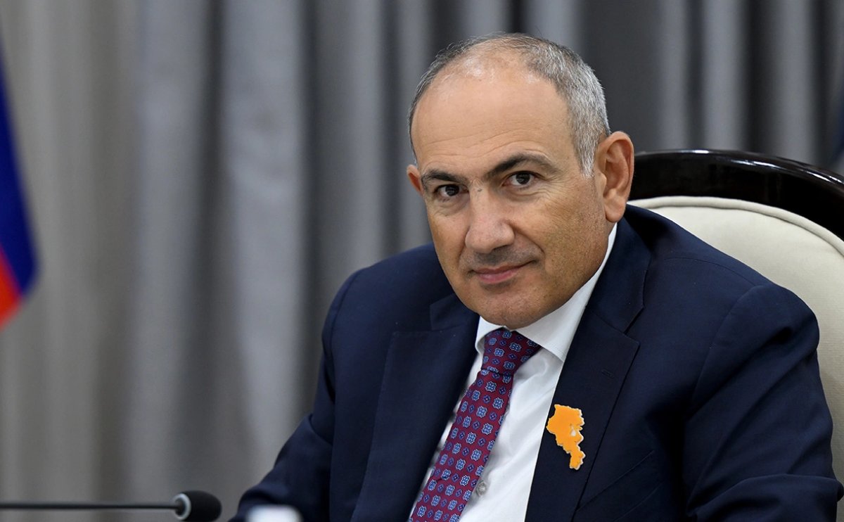 Пашинян заявил о цели обеспечить мир с Азербайджаном на 400 лет