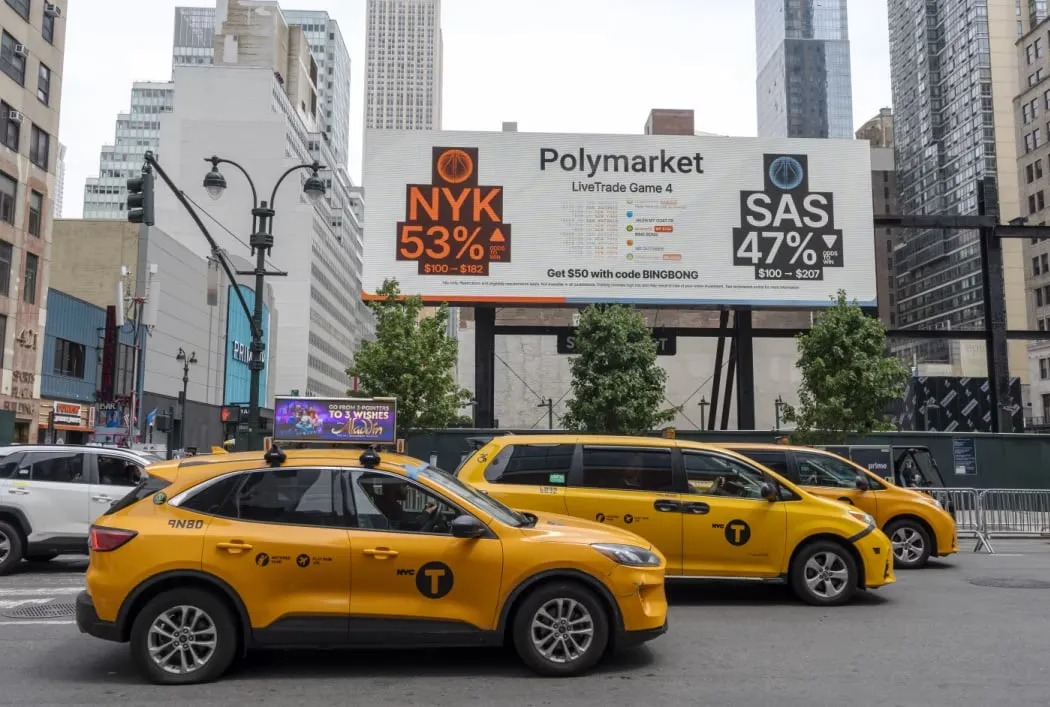 Хакеры похитили более $2,5 млн с платформы Polymarket