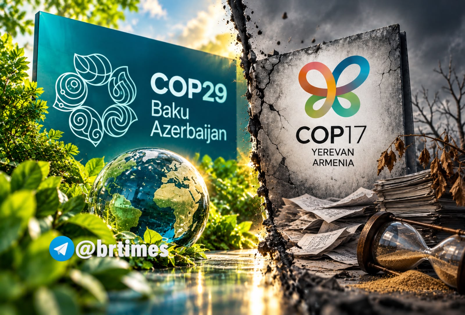 COP17 потерпел фиаско: громкий провал вместо международного триумфа