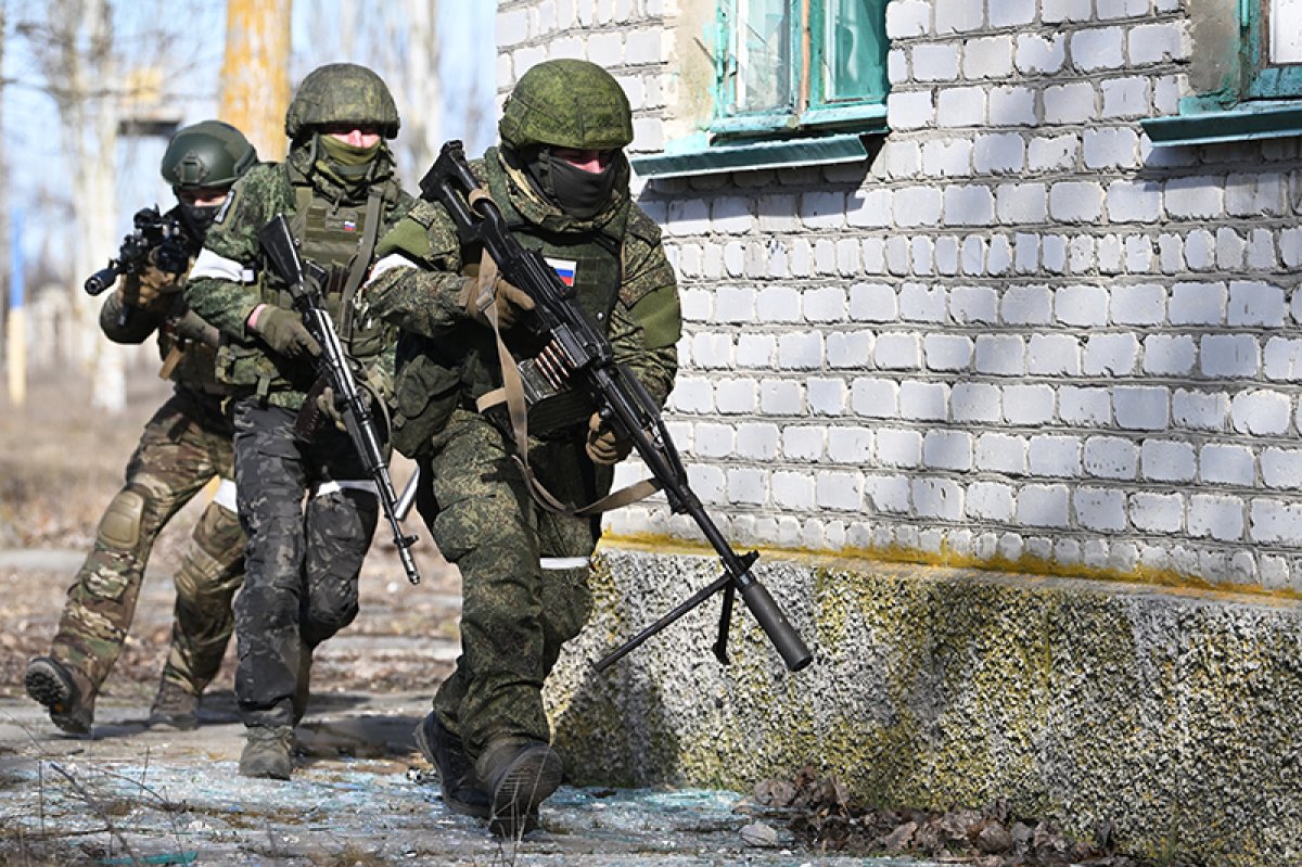 Российские войска продвинулись в глубину обороны ВСУ на Запорожском направлении