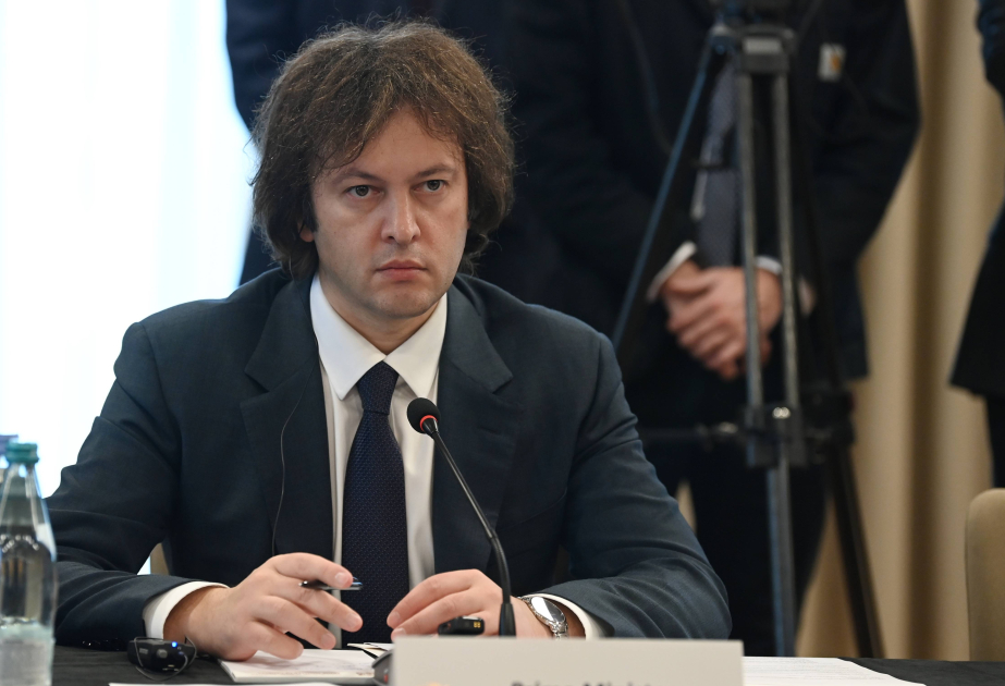 
Ираклий Кобахидзе: Азербайджано-грузинское экономическое сотрудничество &ndash; один из главных столпов стратегического партнерства