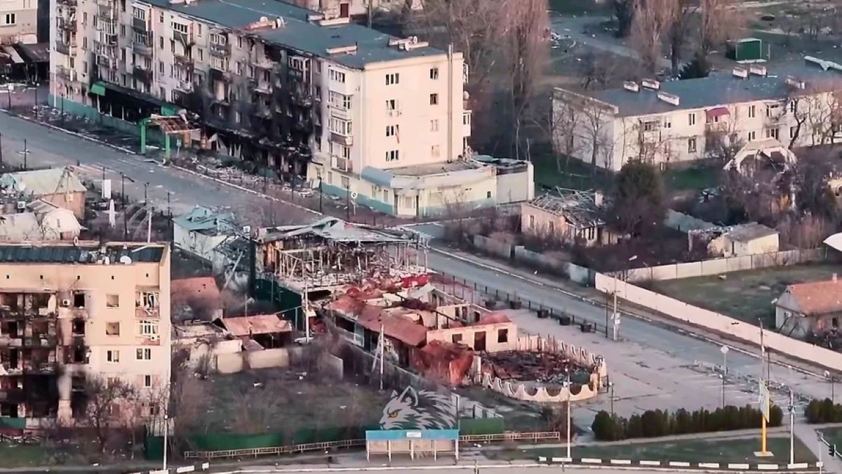 Украинская делегация прибыла в Алешки: началась эвакуация жителей
