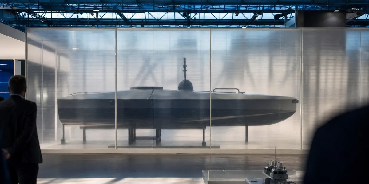 Франция ограничила демонстрацию израильского вооружения на Euronaval-2026