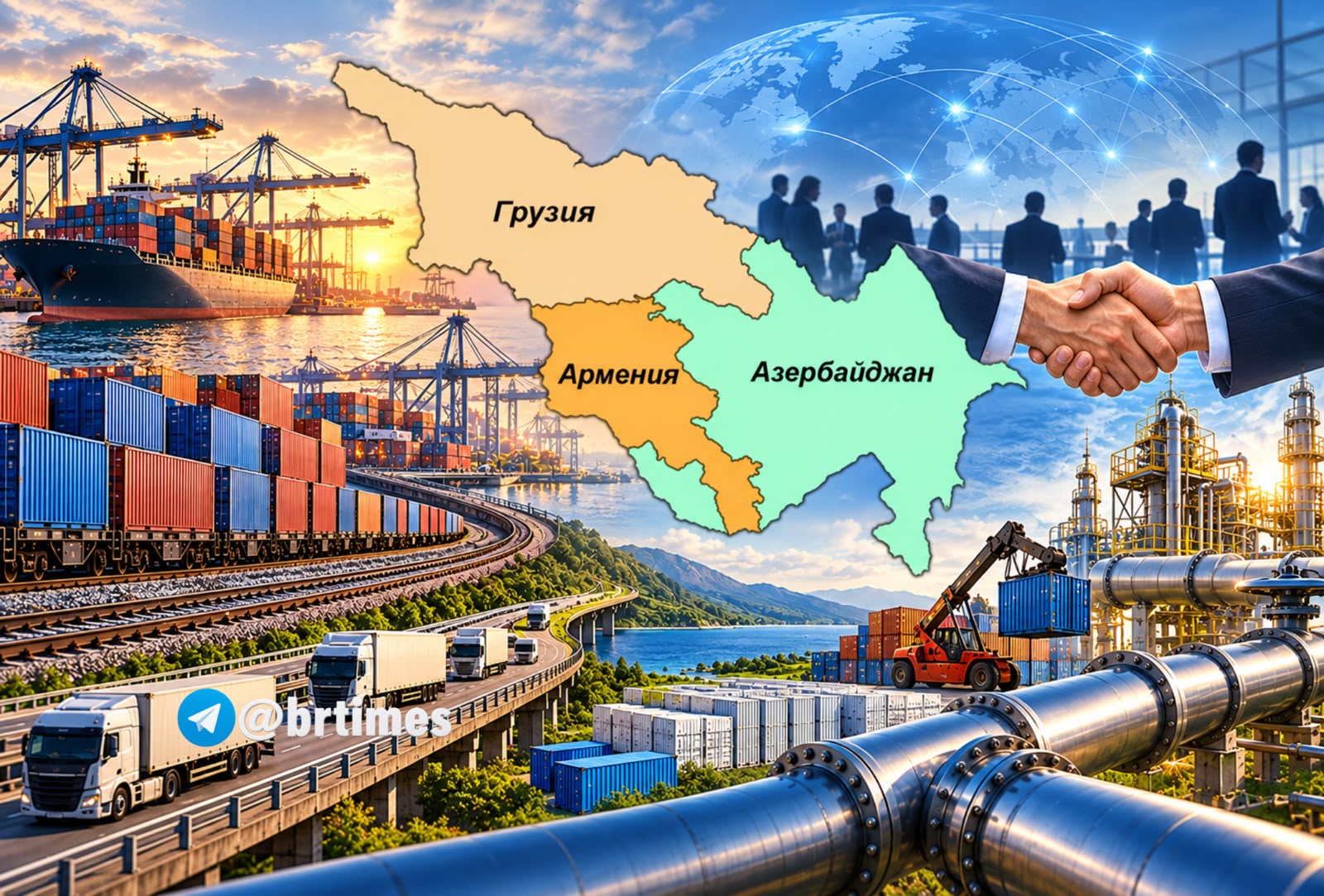 Точка опоры Южного Кавказа