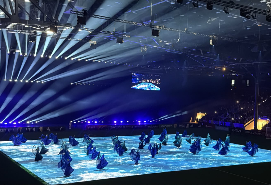 В Баку состоялась церемония закрытия чемпионата мира и фестиваля FIFA U-15