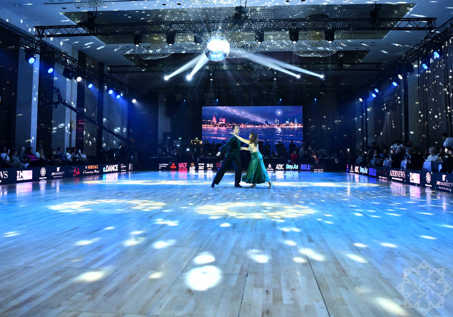 В Баку проходит международный фестиваль Azerbaijan Dance Festival 2026