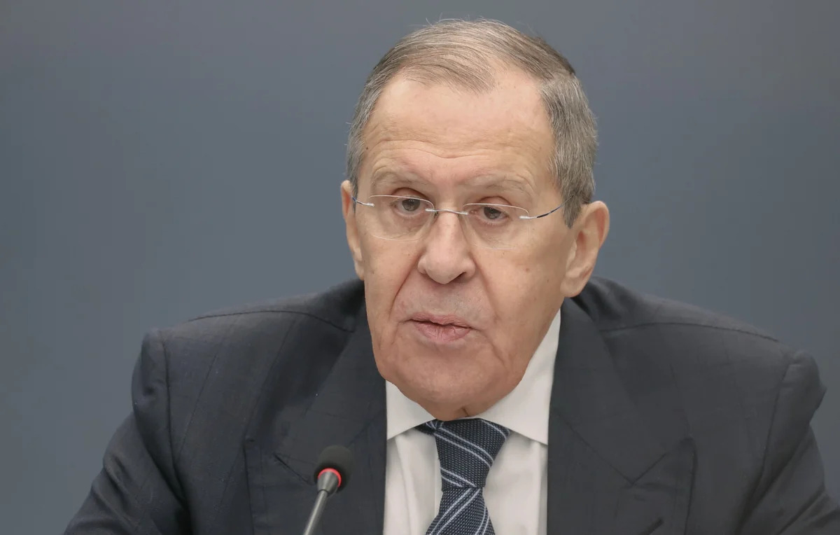 
Лавров: Между РФ и США всегда были и будут проблемы
