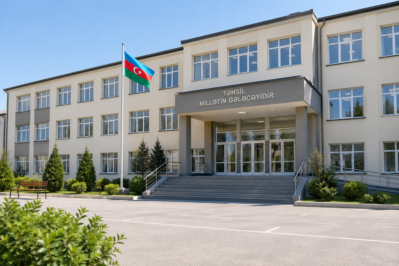 В Губинском районе переименован ряд школ и детских садов