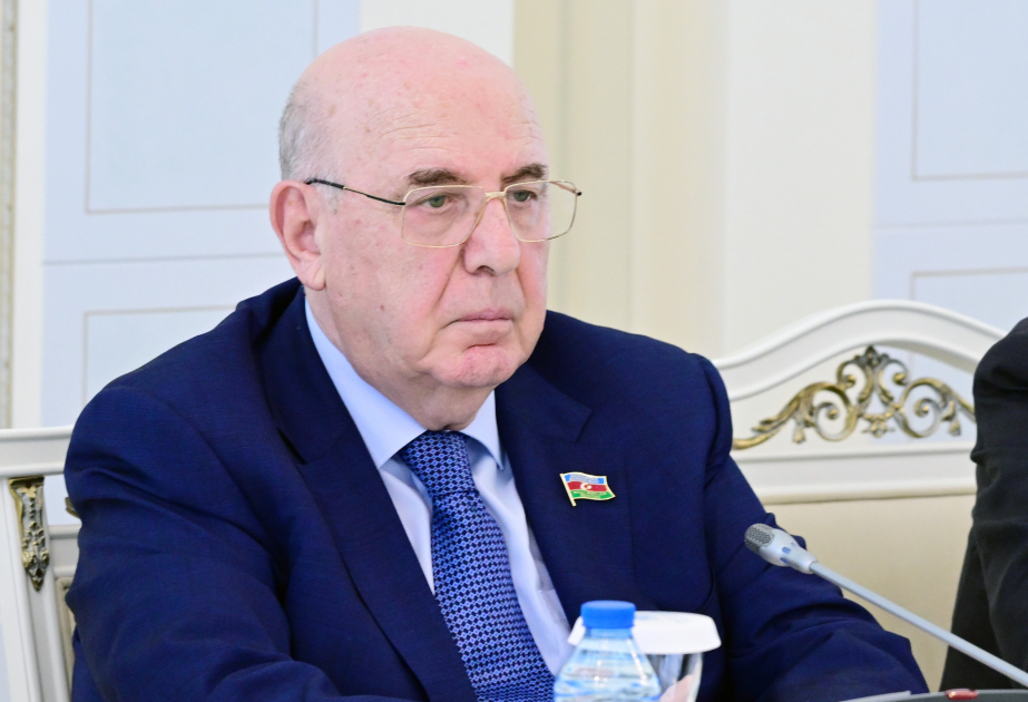 
Ахлиман Амирасланов: В Азербайджане существенно изменилось отношение к донорству органов