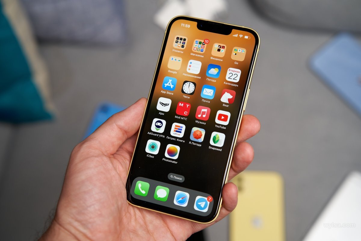 
Предупредили азербайджанцев, пользующихся устройствами Apple